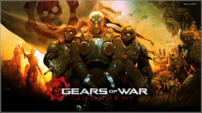 Wallpaper HD Gear Of War Judgment