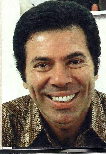 ILCE MARINHO: Silvio Santos Com A Família