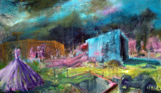 Peinture 2017