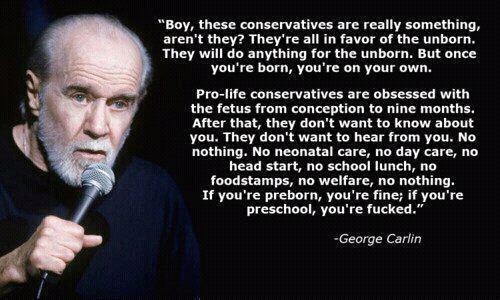 George Carlin Meme