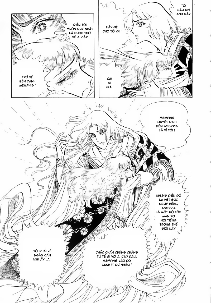 Nữ Hoàng Ai Cập-Ouke no Monshou chap 54 Trang 5 - Mangak.info Nữ Hoàng Ai Cập-Ouke no Monshou chap 54 Trang 5 - Mangak.info