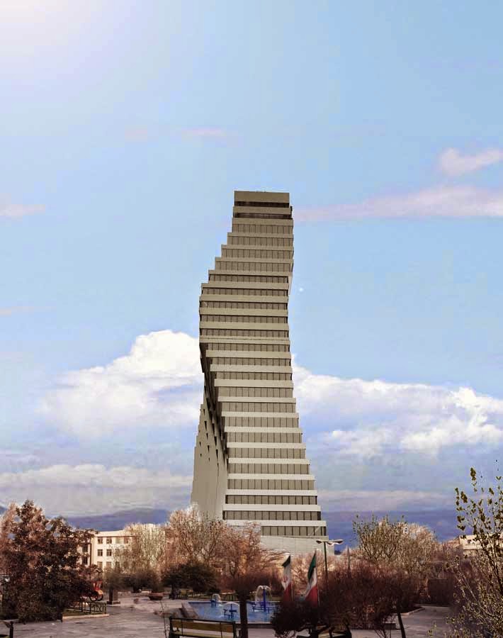 Tower for sale in tehran Jam tower