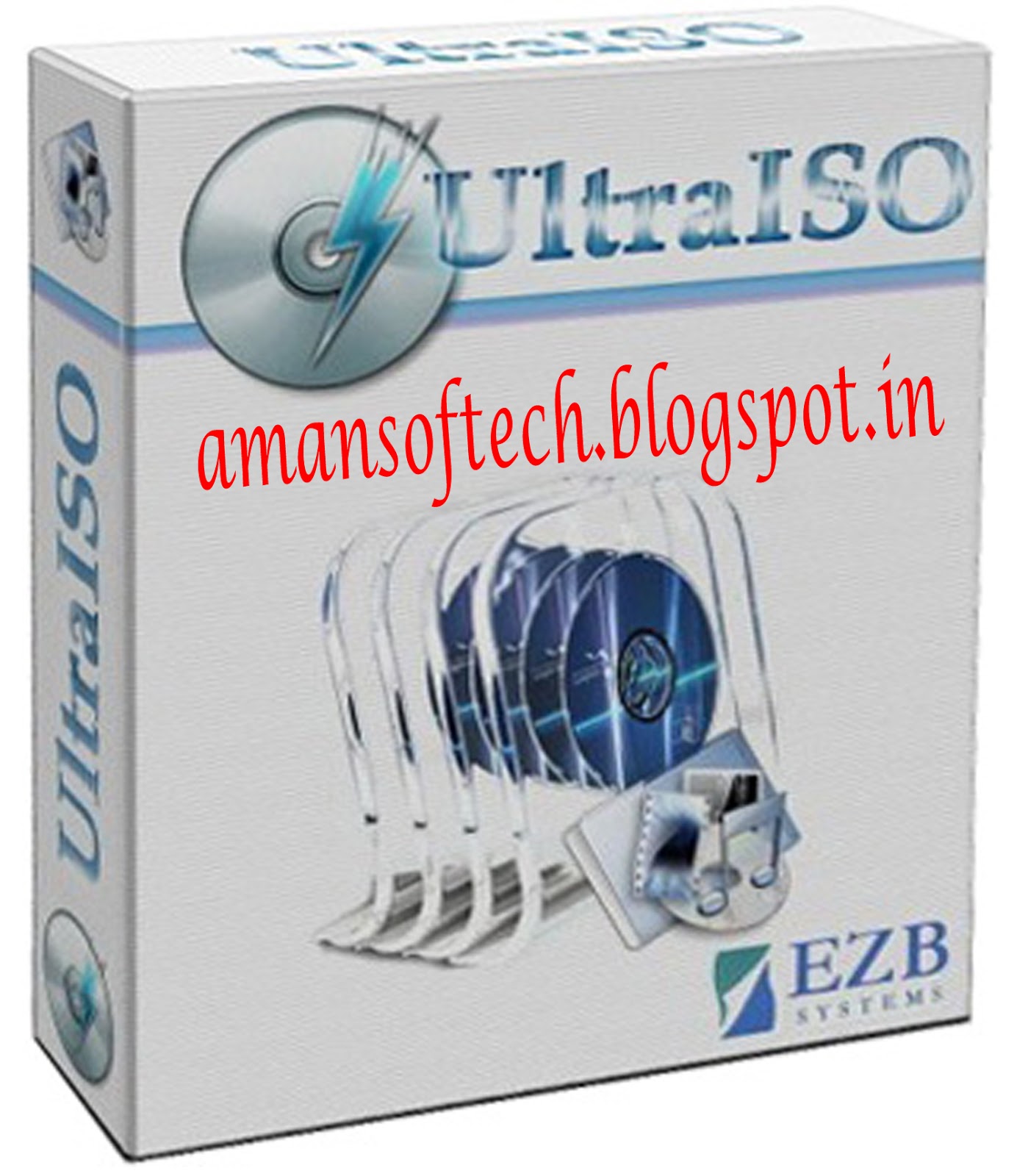 WinISO Free Download