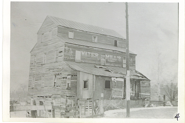 Streets of Ladoga Industrial Ladoga in 1878