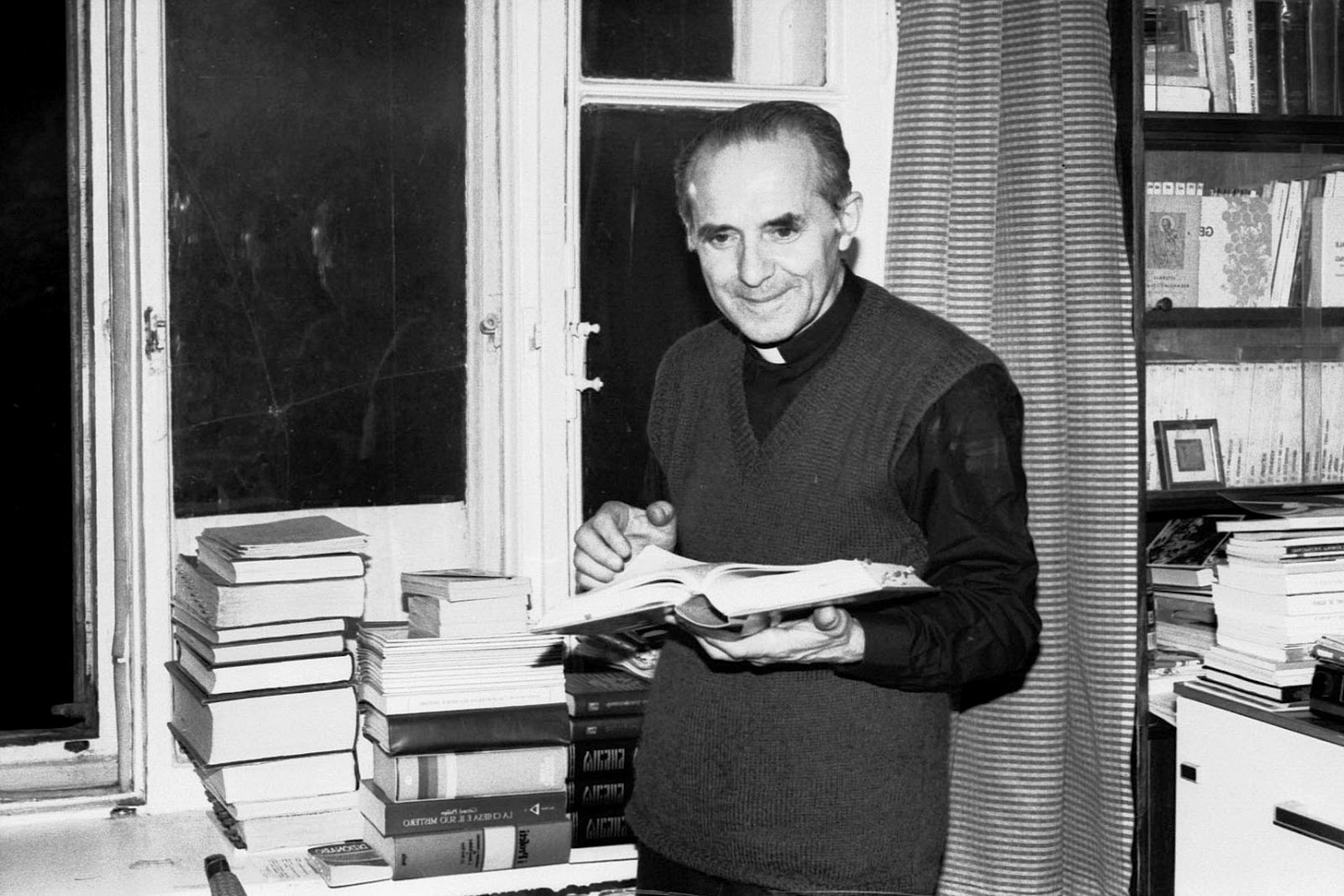 don Bernardo Antonini E' nato il blog di don Bernardo!