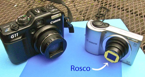 Infragram Project How To Make A Diy Infrared Camera For Only 10 What Is Diy Superblue Filter Pack