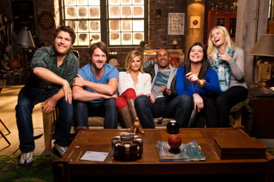 Happy Endings – absolute Serienempfehlung