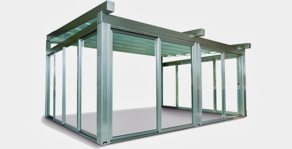 Trabajos en Aluminio | Furgones Daza Guayaquil Trabajos en Aluminio | Furgones Daza Guayaquil