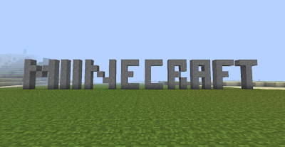 Minecraft Logo New Photo Collections 4