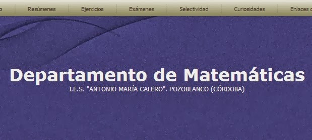 MATEMÁTICAS