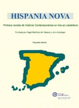 Revista Hispania Nova. Número 10, año 2012.
