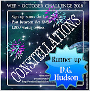 WEP Runner-Up - Constellations / Halloween