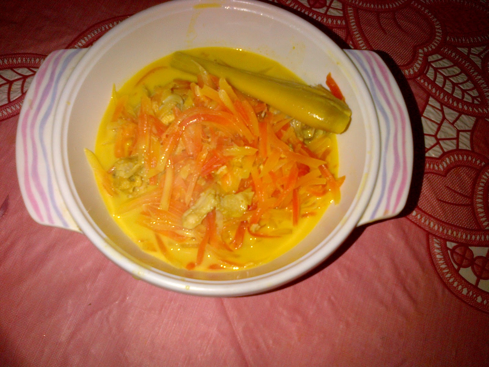 Tumismy Resepi Masak Lemak Betik