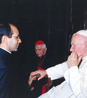 Paróquia Cristo Rei - Várzea Grande - MT: Aniversário do Padre Paulo Ricardo