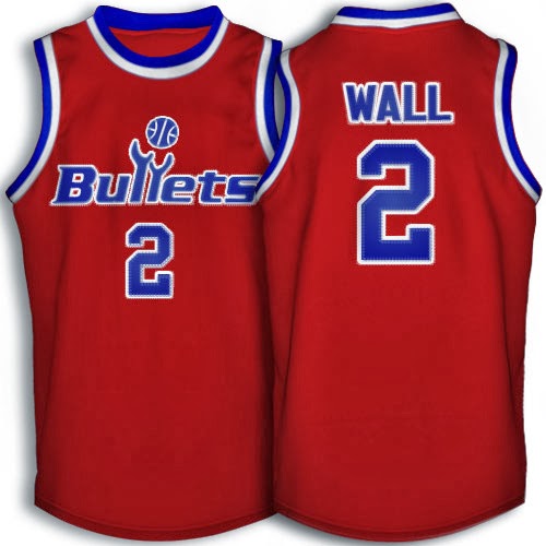 Washington-Bullets-John-Wall-Red-1987-19