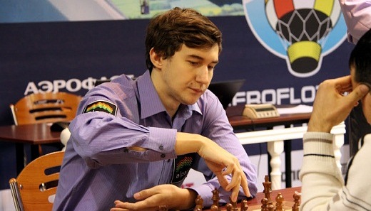 Aeroflot-Blitz-Kosteniuk – Chessdom