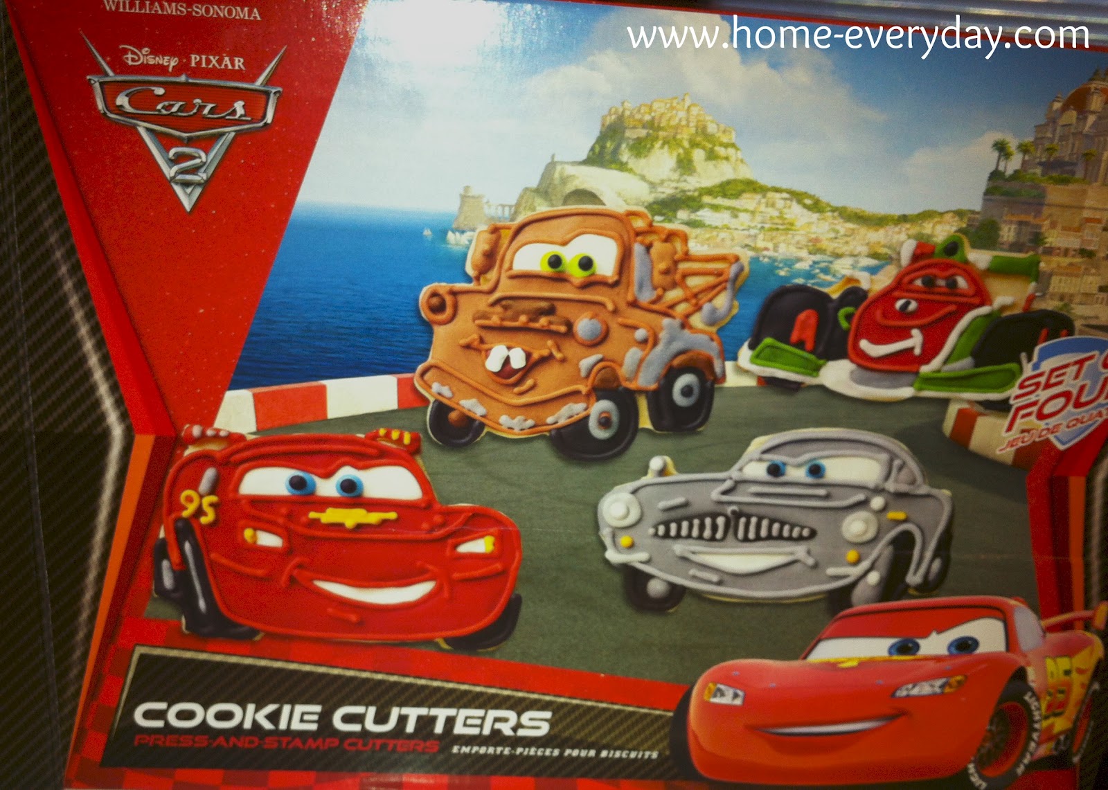 Best Pals, Cars 2, and Pancakes It doesn’t get much better. Home