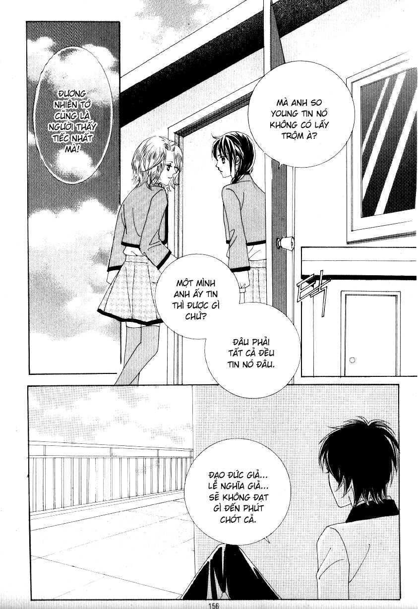 She’s Scary chap 52 Trang 34 She’s Scary chap 52 Trang 34
