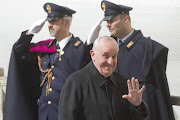 Al nuovo Papa Francescodedichiamo la Preghiera Semplice di San Francesco . bergoglio resize