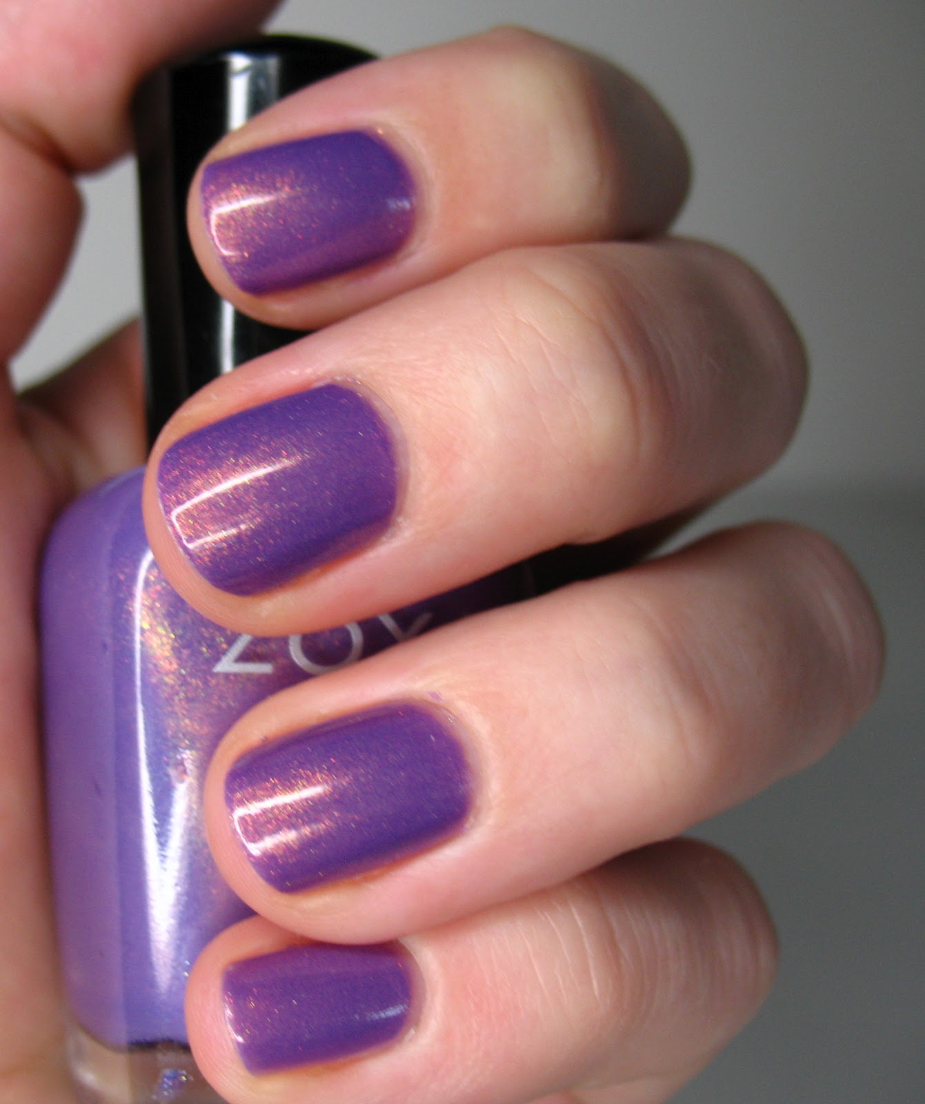 Beyond Just Beauty Zoya Zara Nail Polish Review and Swatches