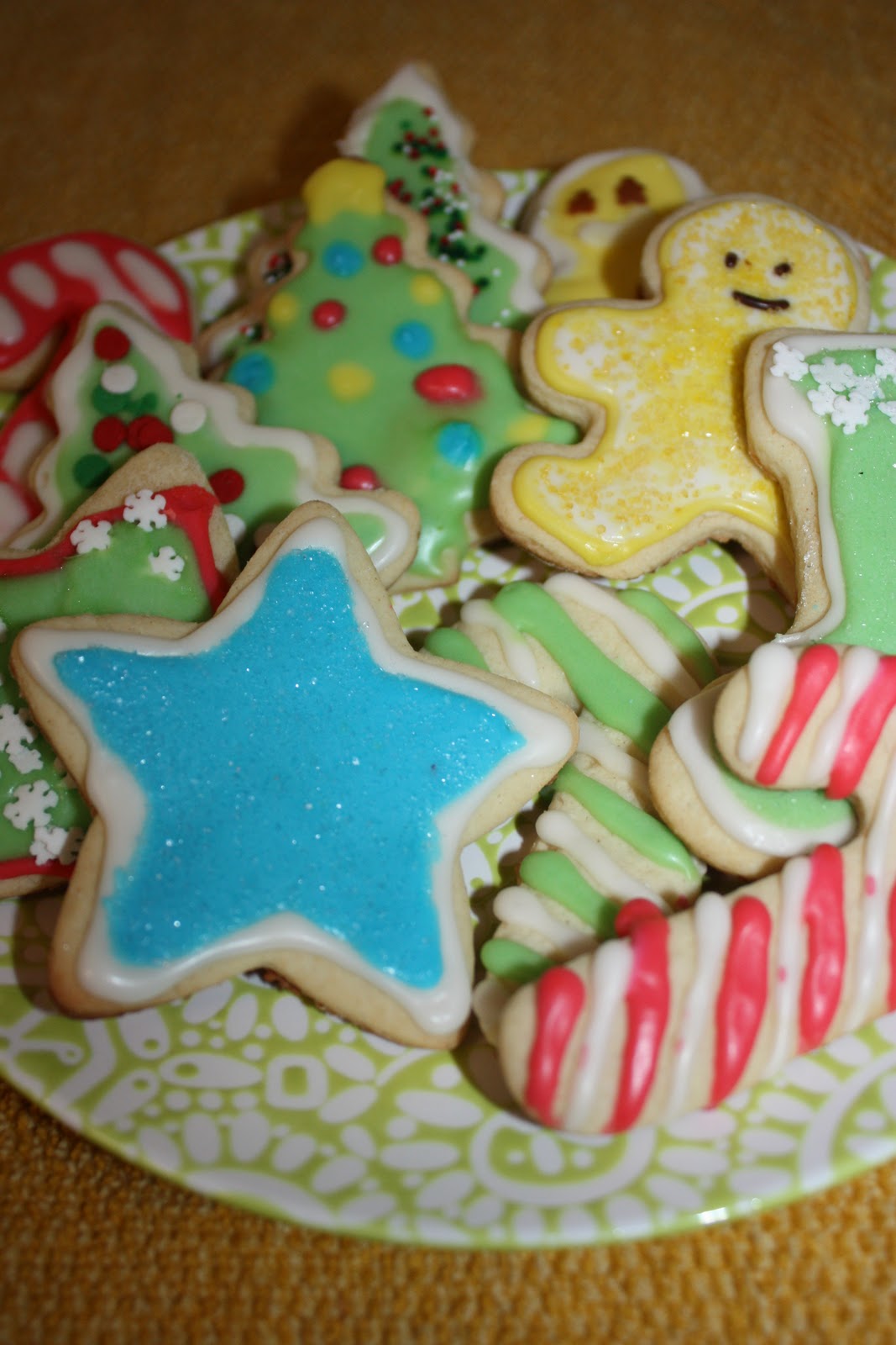 Olive The Ingredients BestEver Sugar Cookies