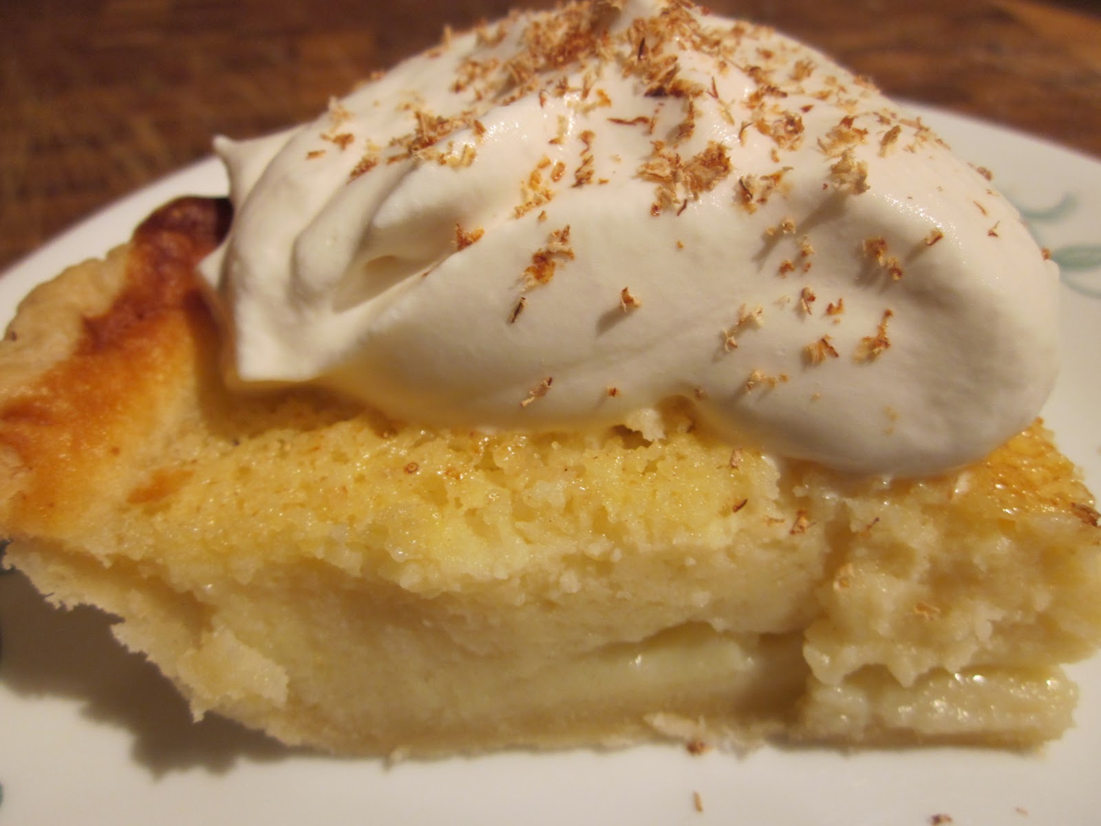 A Foodie Bibliophile in Wanderlust Pie by Sarah Weeks