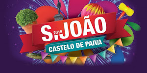 São João 2015 Castelo de Paiva