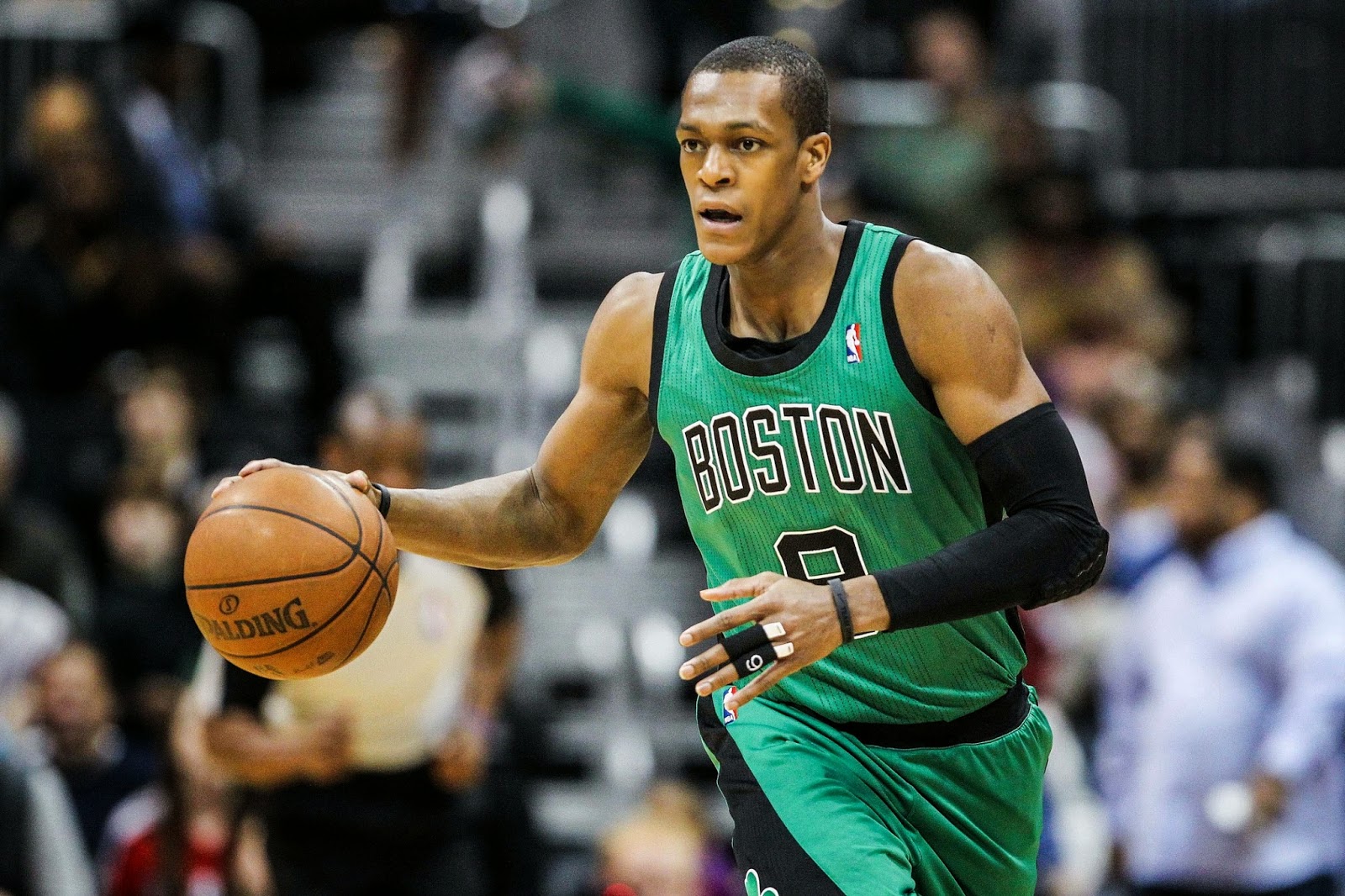 Celtics Life Some Concerning Numbers Surrounding Rajon Rondo And