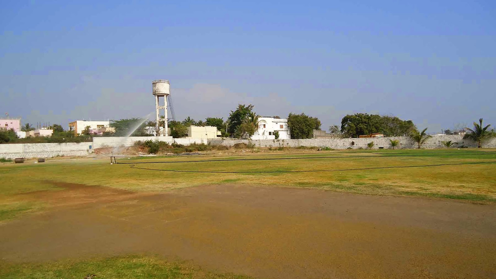 December 2014 Cricket Grounds in Hyderabad For Rent