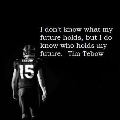 Through My Eyes Tim Tebow Quotes