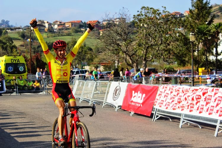 VII Trofeo de Ciclocros de Muskiz