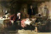 The Doctor, por Samuel Luke Fildes, 1891