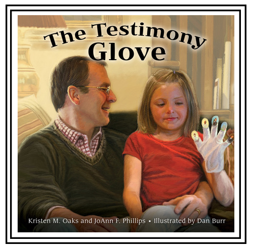Testimony Gloves