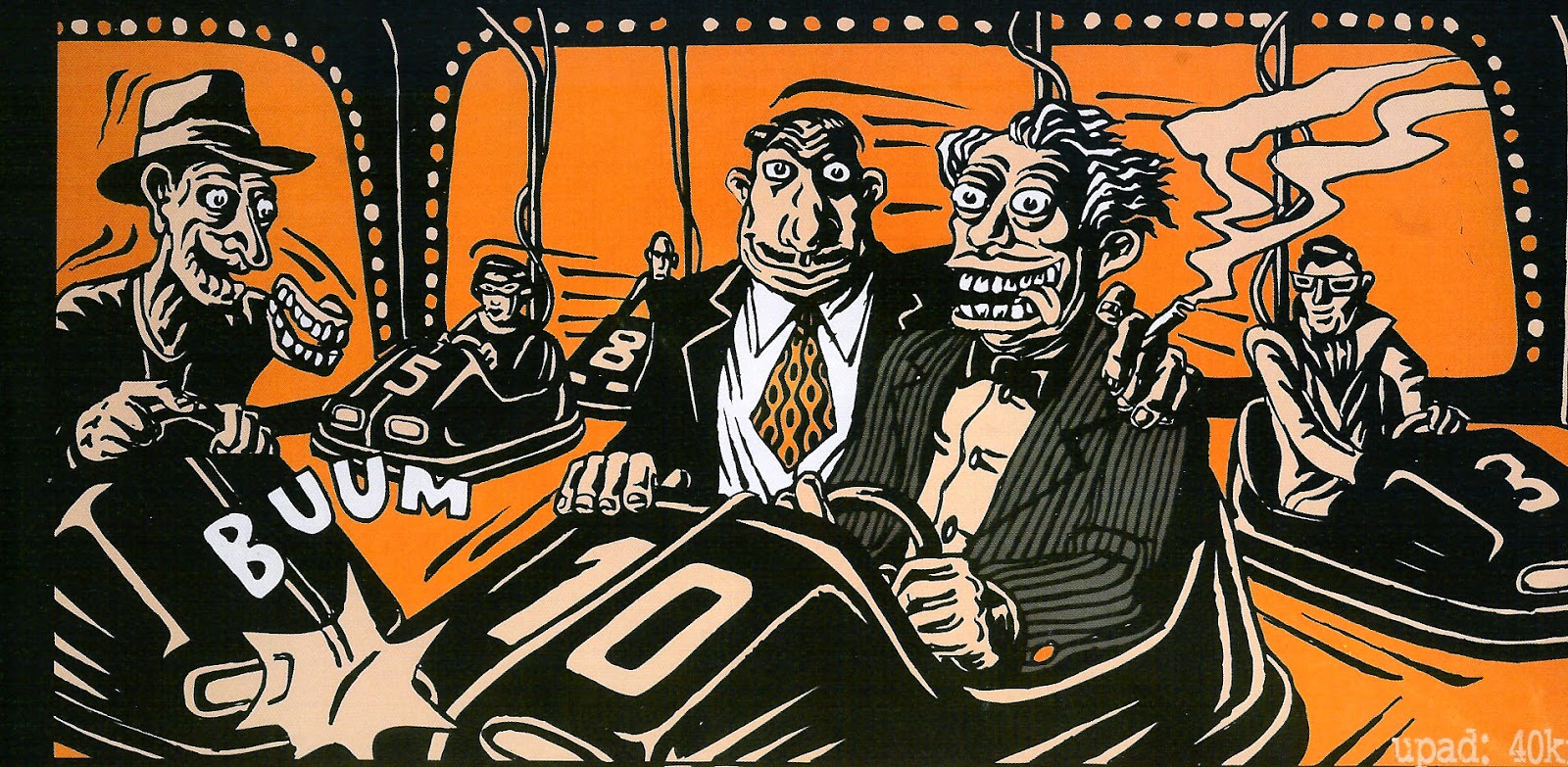 Graffiti Bart Simpson Doing Graffiti