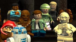 Lego Star Wars The Complete Saga