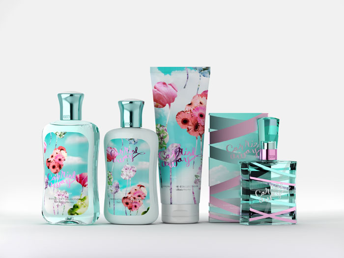 Sohl Design Carried Away