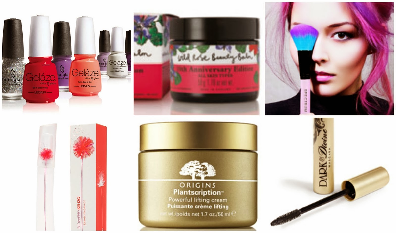 The Daily Beauty Report (11.02.14)