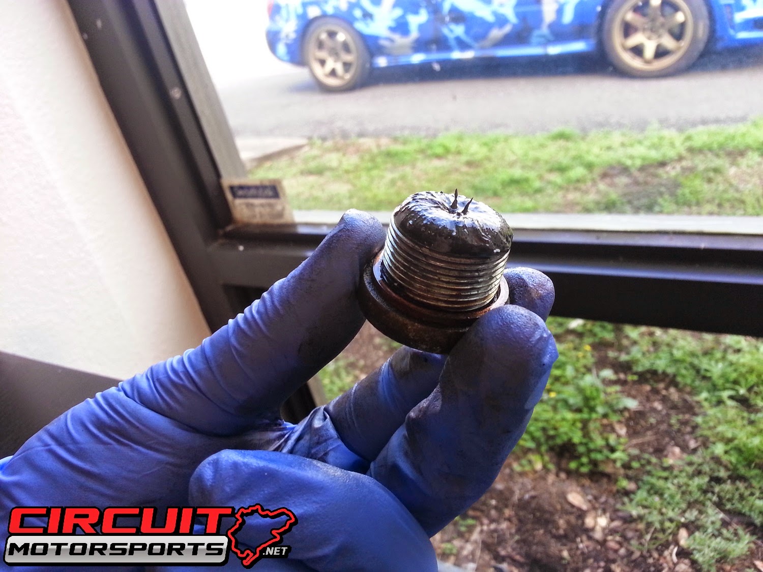 Circuit Motorsports FlatOut Subaru WRX Transmission Repair Orlando