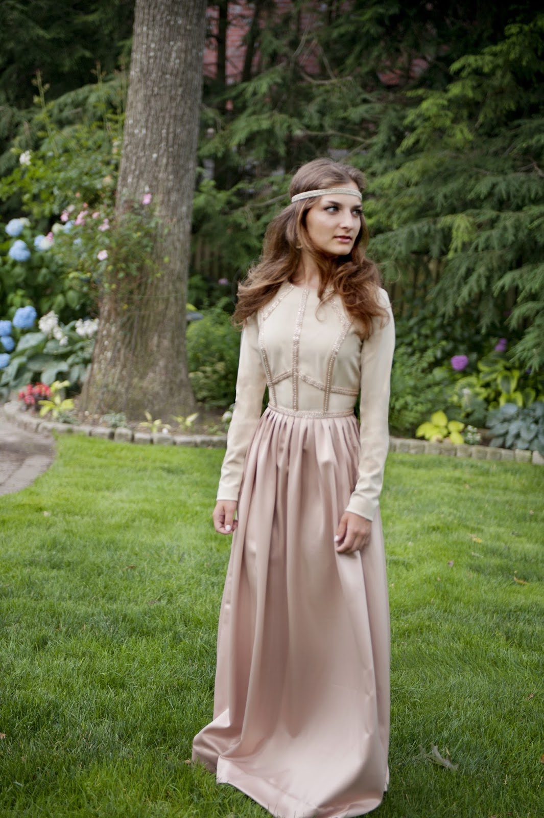 Wedding Wednesday A New Silhouette