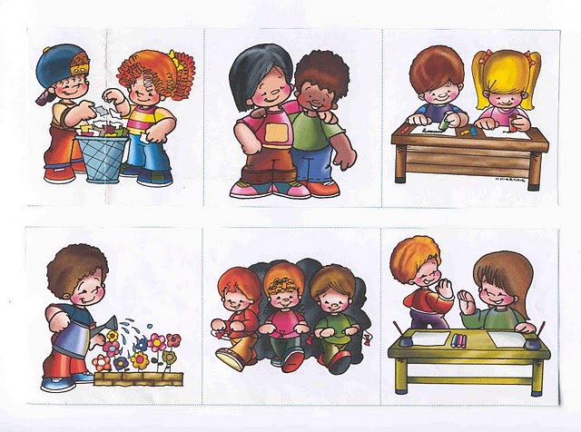 Normas De Convivencia Normas De Convivencia