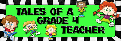 Tales of a Grade 4 Teacher