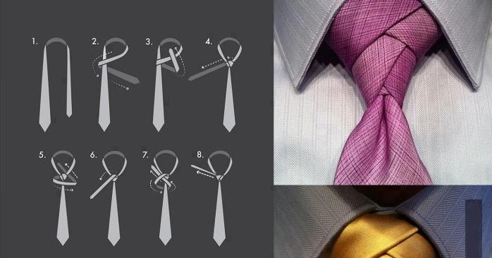 Blog Cara Terbaik Cara Memasang Dasi dengan Benar, Rapi