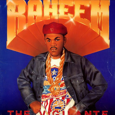 Raheem – The Vigilante (Vinyl) (1988) (FLAC + 320 kbps)