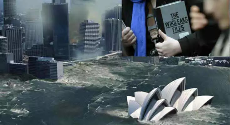 WikiLeaks: Το γήινο μαγνητικό πεδίο καταρρέει και οι πόλοι είναι έτοιμοι να αναστραφούν - WikiLeaks: Το γήινο μαγνητικό πεδίο καταρρέει και οι πόλοι είναι έτοιμοι να αναστραφούν -
