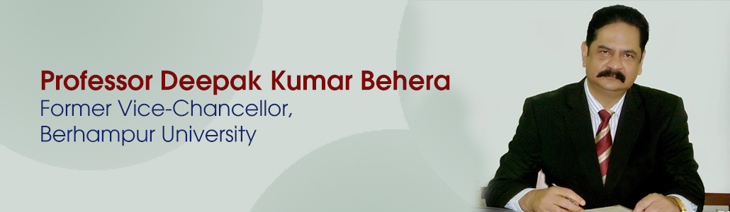 Deepak Kumar Behra