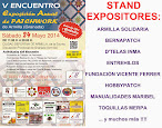 CARTEL STAND 2014