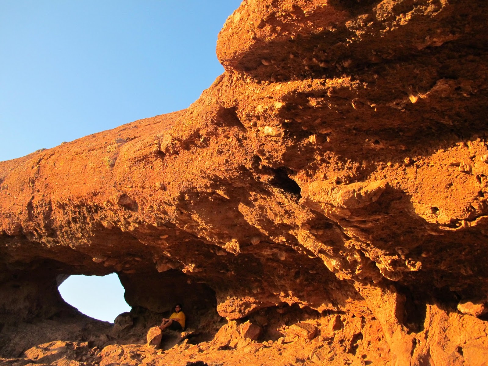 The Shiny Side Hole in the Rock Phoenix, AZ