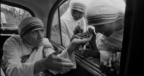 🙏 "Anjezë Gonxhe Bojaxhiu" (Madre Teresa di Calcutta) - La più grande scienza nel mondo.. ✔