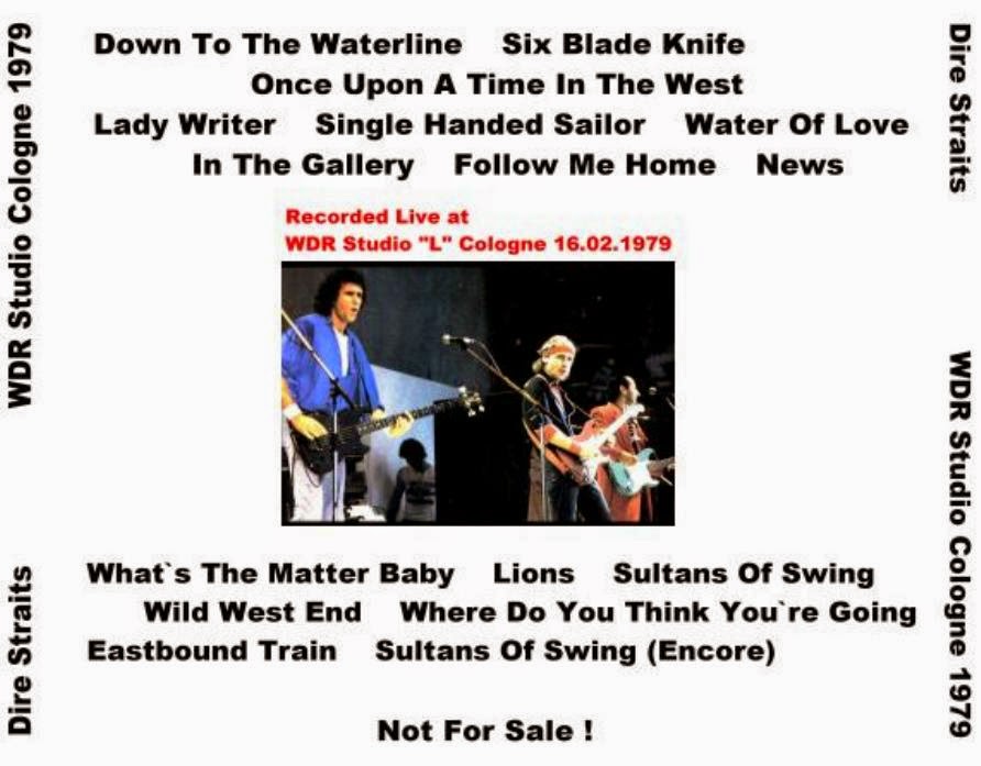 Mark Knopfler, Privateering in High-Resolution Audio