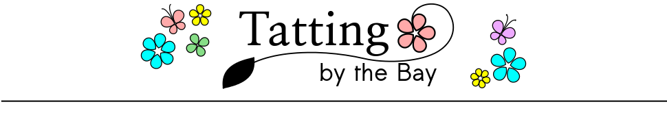 Tatting by the Bay
